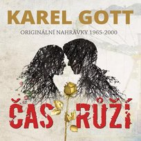2CD Karel Gott: Čas Růží Unknown