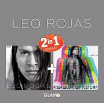 2CD Leo Rojas: 2in1 (leo Rojas&colors Of Nature) Unknown