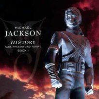 2CD Michael Jackson: HIStory - Past, Present And Future - Book I Unknown