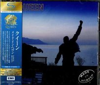 2CD Queen: Made In Heaven Shm CD Limited Edition LTD Unknown, Queen