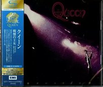 2CD Queen: Queen Shm CD Limited Edition LTD Queen, Unknown