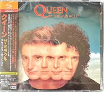 2CD Queen: The Miracle Shm CD Deluxe Edition DLX Unknown, Queen
