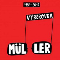 2CD Richard Müller: Výberovka 1984-2017 Digipack DIGI Unknown