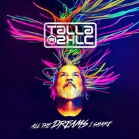 2CD Talla 2XLC: All The Dreams I Share (the Vocal Album) Unknown, Talla 2XLC