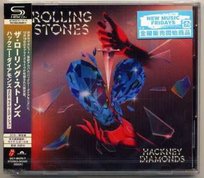 2CD The Rolling Stones: Hackney Diamonds Limited Live Edition Shm CD LTD Unknown, The Rolling Stones