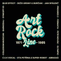 2CD Various: Art Rock Line 1971-1985 Unknown