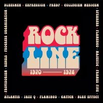 2CD Various: Rock Line 1970-1974 Unknown