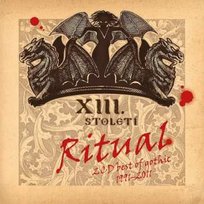 2CD XIII. Století: Ritual/best Of Unknown
