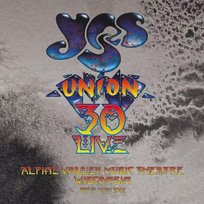 2CD Yes: Union 30 Live: Alpine Valley Music Theatre Wisconsin July 26th 1991 Unknown, Yes