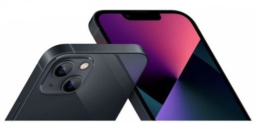 APPLE Iphone 13, 4 GB RAM, 128 GB, 5G, czarny - Apple | Sklep