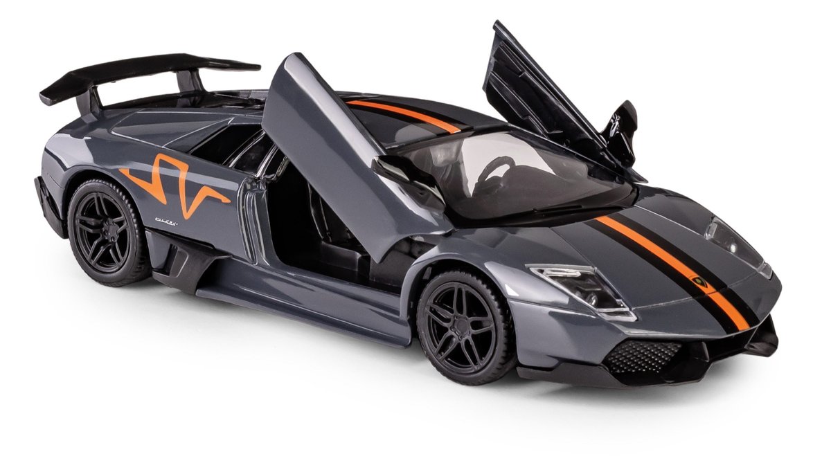 Lamborghini Murcielago 1/43 AIMS 限定 激レア Make Up New Colours: Lamborghini Murcielago LP670-4 SV