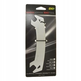 2K 2K Klucz Do Konusów Do Nakrętki Piasty 14/16 Mm