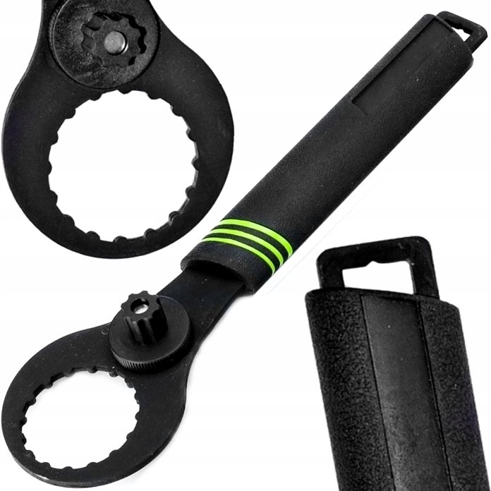 2K 2K klucz hollowtech II do misek suportu kluczyk łożyska zintegrowane