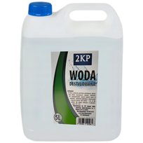 2KP Woda Destylowana 5L