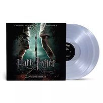 2LP Alexandre Desplat: Harry Potter and the Deathly Hallows, Part 2 (Original Motion Picture Soundtrack) Limited Edition Clear Vinyl Unknown