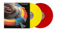 2LP Electric Light Orchestra: Out Of The Blue Coloured Yellow And Red Vinyl Limited Edition CLR, LTD Electric Light Orchestra, Unknown