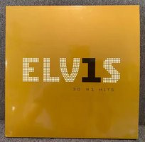 2LP Elvis Presley: ELV1S 30 #1 Hits Unknown
