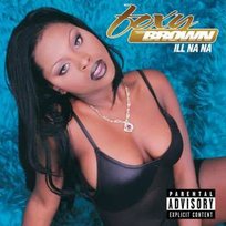 2LP Foxy Brown: Ill Na Na Coloured Blue Sea With White Marble Vinyl CLR Unknown