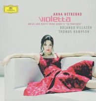 2LP Giuseppe Verdi: Violetta  Arias And Duets From Verdi's La Traviata 180g Gatefold Vinyl Limited Edition -      " " LTD Unknown
