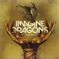 2LP Imagine Dragons: Smoke + Mirrors Clear Coloured Vinyl Deluxe Edition CLR, DLX Imagine Dragons, Unknown