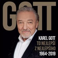 2LP Karel Gott: To nejlepší z nejlepšího 1964-2019 Standard Edition Black Vinyl ho Unknown