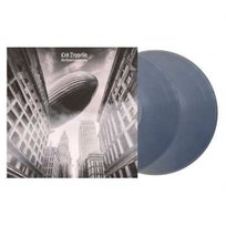 2LP Led Zeppelin: No Restrictions 1969 (Radio Broadcast) Coloured Clear Vinyl Led Zeppelin, Unknown