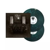 2LP Opeth: The Last Will And Testament Indie Exclusive Rough Seas Vinyl and Unknown, Opeth
