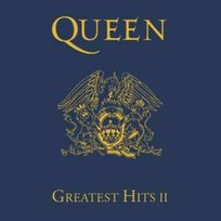 2LP Queen: Greatest Hits II 180g Remastered Gatefold Vinyl Queen, Unknown