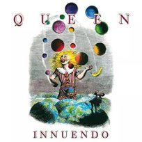 2LP Queen: Innuendo Queen, Unknown