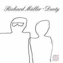 2LP Richard Müller: Duety 1988-2024 Unknown
