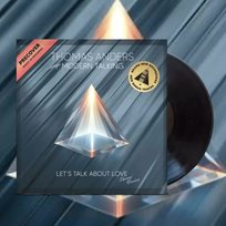 2LP Thomas Anders: Sings Modern Talking: Let's Talk About Love Unknown