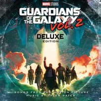 2LP Various: Guardians Of The Galaxy Vol. 2: Awesome Mix Vol. 2 Deluxe Edition Vinyl DLX Unknown