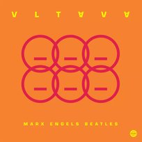 2LP Vltava: Marx Engels Beatles Unknown
