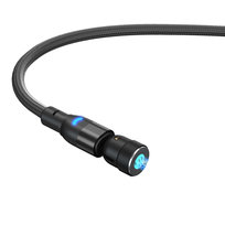 2M KABEL MAGNETYCZNY 540st FAST CHARGE SAM KABEL
