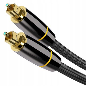 2m Kabel Optyczny Cyfrowy PCM Toslink Audio SPDIF - Novaza Tech