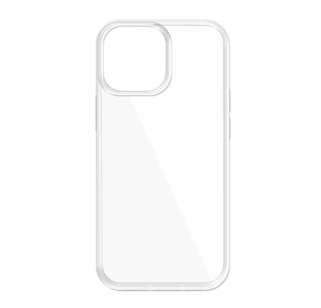 2mm ETUI Jelly Case do iPhone 13 Pro bezb +SZKŁO GSMHURT Sklep