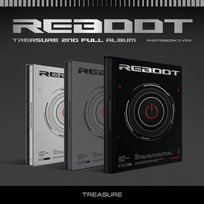 2nd Full Album Treasure