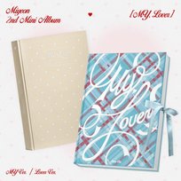 2nd mini album [MY, Lover] Miyeon
