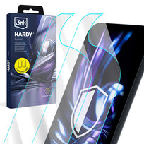 2szt niepekąjące szkło hybrydowe na Samsung Galaxy S26 - 3mk HARDY® Fusion™ 3MK