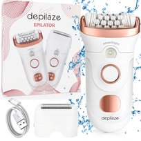 2w1 Golarka Damska Maszynka do Golenia dla Kobiet Depilator Trymer Kobiet