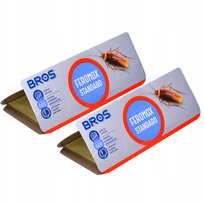 2X Bros Feromox Lep Na Karaluchy Owady Biegające