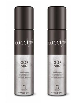 2x coccine kolor stop zestaw blokujący barwienie - Coccine