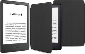 2x [CR] ETUI TECH-PROTECT SMARTCASE KINDLE 11 2022 CZARNE COVER CASE - Tech-Protect
