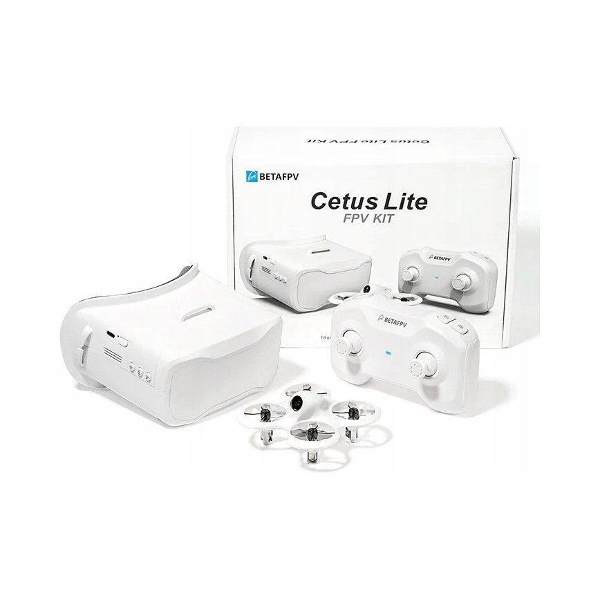 2X Dron BETAFPV Cetus Lite FPV Kit - BetaFPV | Sklep EMPIK.COM