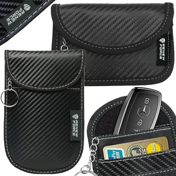 2X Etui Blokada Kluczyka Pokrowiec Keyless Rfid Pro-2-Tect - LOGIT