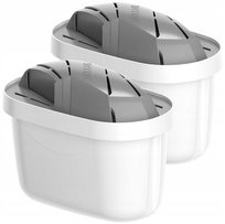 2x FILTR DO TWARDEJ WODY DZBANKA FILTRUJĄCEGO BRITA CRYSTAL DAFI ZAMIENNIK