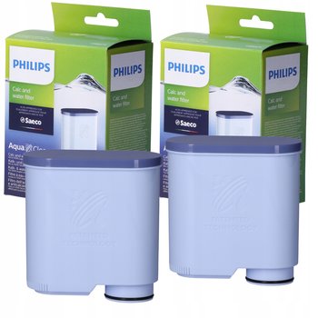 2x Filtr wody do ekspresu PHILIPS LatteGo Latte Go - Inny producent