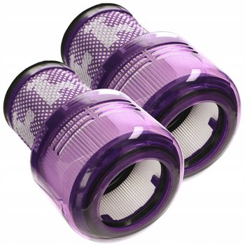 2x Filtr zmywalny HEPA do odkurzacza Dyson V12 Absolute Detect Slim Total - Sillar