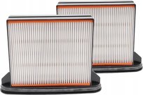 2x Filtry Do Odkurzacza STARMIX iPulse seria IS ARD 1625 1635 1425 FKP 4300