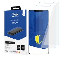 2x Folia na ekran do Huawei Mate 50 Pro 3mk ARC+
